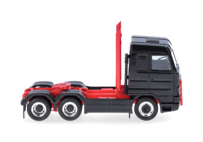 HERPA Scania 143 Streamline ZM sch Véhicules miniatures