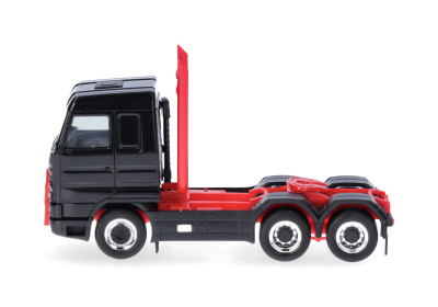 HERPA Scania 143 Streamline ZM sch Véhicules miniatures