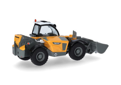 HERPA LIEBHEER  chargeur télescopique Teleskoplader T60-9 Diecast models