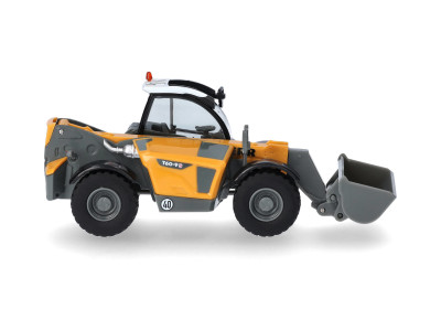 HERPA LIEBHEER  chargeur télescopique Teleskoplader T60-9 Diecast models