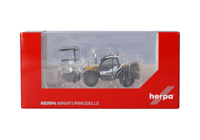 HERPA LIEBHEER  chargeur télescopique Teleskoplader T60-9 Diecast models