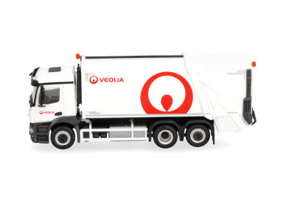 HERPA camion MB Actros M camion poubelle 