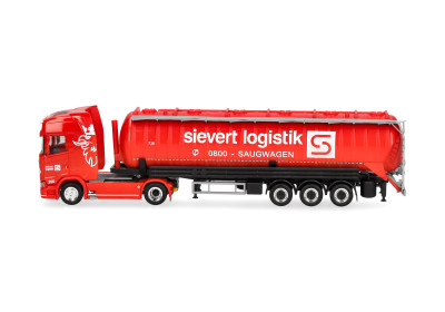 HERPA  Scania CS 20 HD SiloSz 