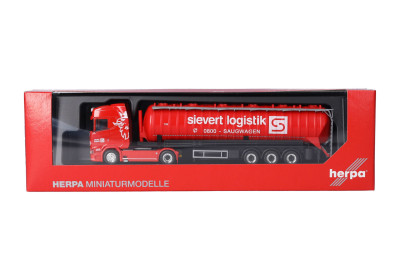 HERPA  Scania CS 20 HD SiloSz 
