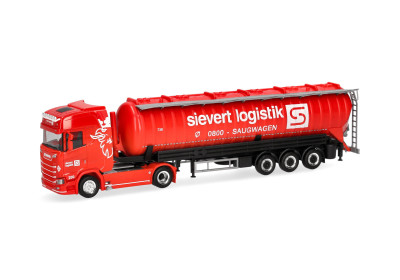 HERPA  Scania CS 20 HD SiloSz 