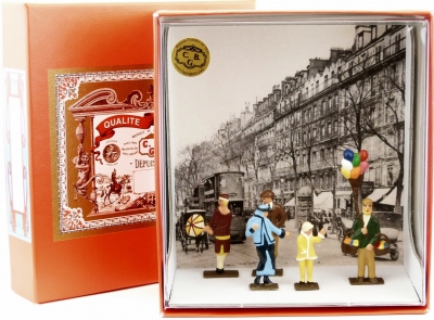 CBG MIGNOT coffret série exclusive et limitée 