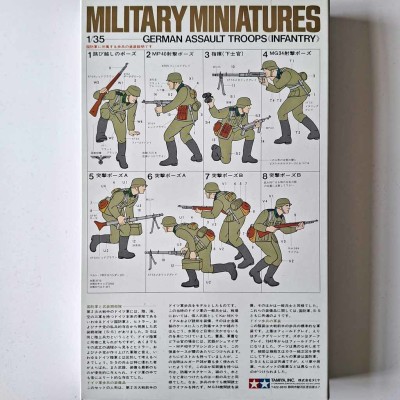 TAMIYA plastic kit 