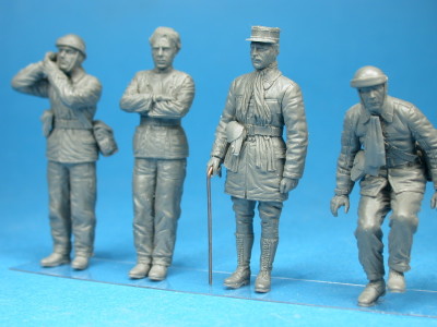 MINIART plastic kit