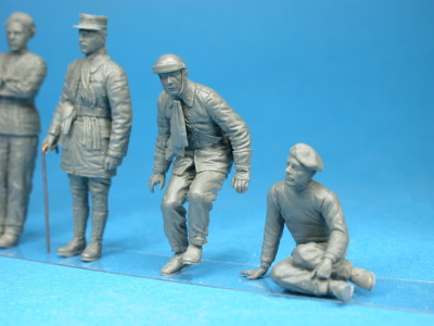 MINIART plastic kit