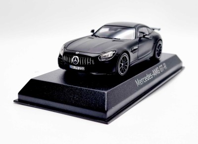 NOREV Mercedes-AMG GT-R 2019 Noir magno About us