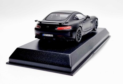 NOREV Mercedes-AMG GT-R 2019 Noir magno About us