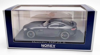 NOREV Mercedes-AMG GT-R 2019 Noir magno About us