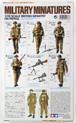 TAMIYA plastic kit 