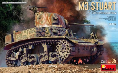 MINIART plastic kit