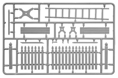MINIART maquette plastique à construire