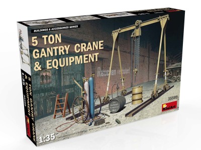 MINIART plastic kit