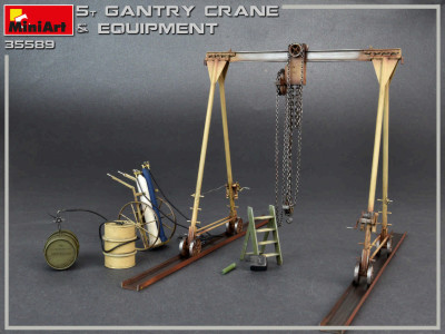 MINIART plastic kit