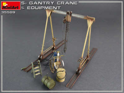 MINIART plastic kit