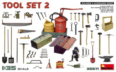 MINIART plastic kit 