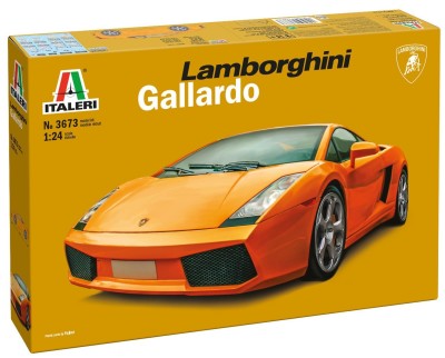 ITALERI plastic kit 
