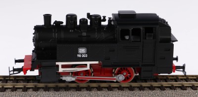 PIKO locomotive à vapeur 020 DB  ep III (2 rails DC analogic) (série HOBBY) Locomotives and railcars