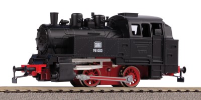 PIKO locomotive à vapeur 020 DB  ep III (2 rails DC analogic) (série HOBBY) Locomotives and railcars