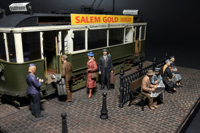 MINIART maquette plastique à construire