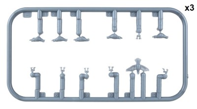 MINIART plastic kit