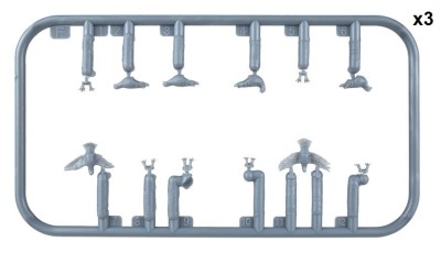 MINIART plastic kit