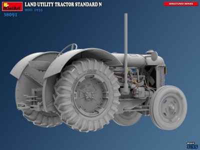 MINIART plastic kit 