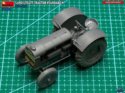 MINIART plastic kit 