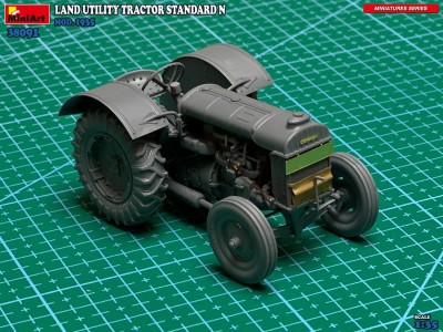 MINIART plastic kit 
