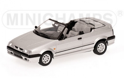 MINICHAMPS Renault 19 Cabriolet Cars