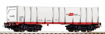 PIKO wagon  tombereau à bogies à bords haut RCA ep VI Wagons