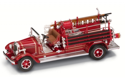 SIGNATURE fire engine 1932 BUFFALO type 50 Diecast models