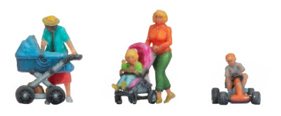 NOCH set de figurines 