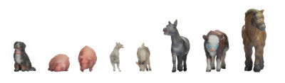 NOCH set de figurines 