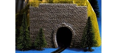NOCH  2 entrées de tunnel voie unique Accessoires
