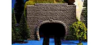 NOCH  2 entrées de tunnel double voies Accessoires