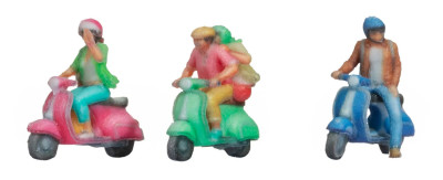 NOCH set de figurines 
