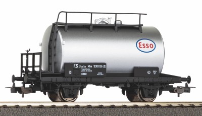 PIKO wagon  citerne 2 essieux 