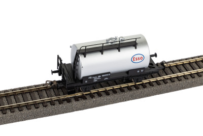 PIKO wagon  citerne 2 essieux 