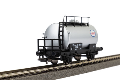 PIKO wagon  citerne 2 essieux 