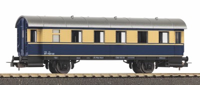 PIKO voiture voyageur 2 essieux BT ÖBB ep IV Trains
