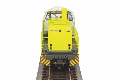 PIKO locomotive diesel G1206 ALPHA TRAIN ep VI (2 rails CC analogique) Locomotives et Automoteurs