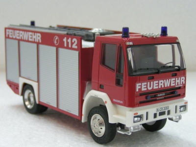 CURSOR Iveco Magirus FSR Rüstwagen RW2 Diecast models