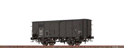 BRAWA wagon couvert GW-Z SNCF ep III Wagons