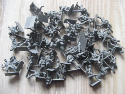 ITALERI set of figures 