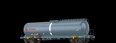 BRAWA wagon citerne à bogies GW-Z Zas 