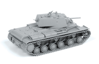 ZVEZDA plastic kit